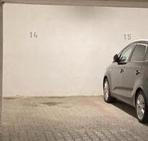 Tiefgaragenstellplatz in kl. geschlossener Garage in Weiterstadt