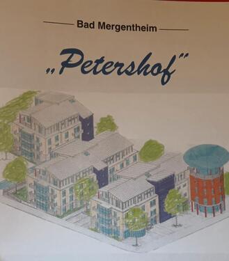 Foto - 2 Zi Eigentumswohnung mit Balkon, Fahrstuhl TG