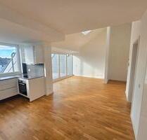 Absolute Traumwohnung über den Dächern von Düsseldorf-Oberbilk