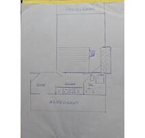 1-Zi. - DG-Wohnung in Böblingen beim Tannenberg in kleiner Einh.