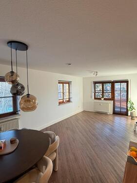 Foto - Etagenwohnung in Scheidegg zur Miete