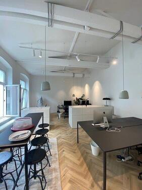 Foto - Schicke Altbau-Büroflächeim Zentrum von Düsseldorf