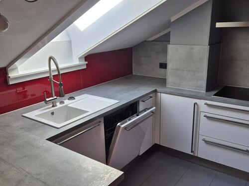 Foto - Dachgeschoßwohnung in Stuttgart zur Miete