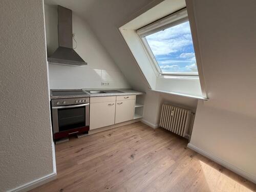 Foto - Dachgeschoßwohnung in Verden (Aller) zur Miete