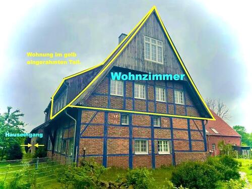 Foto - Wohnen nahe Münster in Rosendahl-Holtwick, 45 Autominuten vom UKM