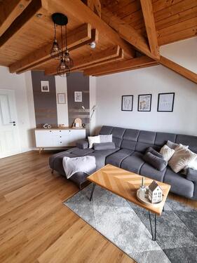 Foto - 4 Zimmer Etagenwohnung zur Miete in Osterhofen