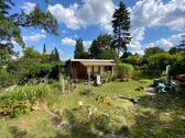 Foto - Wunderschöner Garten mit Haus in Potsdam Kleingarten