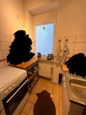 Foto - 1.5 Zimmer Erdgeschoßwohnung zur Miete in Greifswald