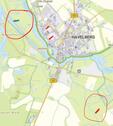 Foto - Havelberg Grünland 2 Flächen 7054qm Wiesen