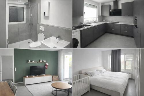 Foto - Modernisierte 4-Zimmer-Wohnung – Kernsanierung 2021