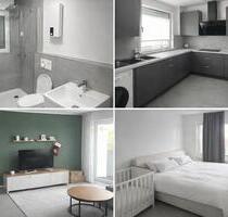 Modernisierte 4-Zimmer-Wohnung – Kernsanierung 2021 - Aachen Aachen-Mitte