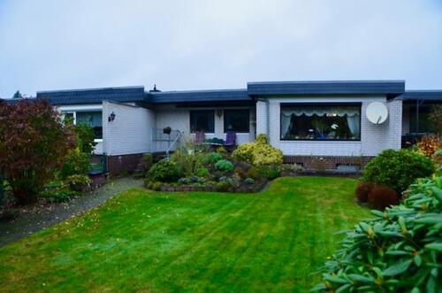 Foto - Gepflegter Flachdach-Bungalow provisionsfrei