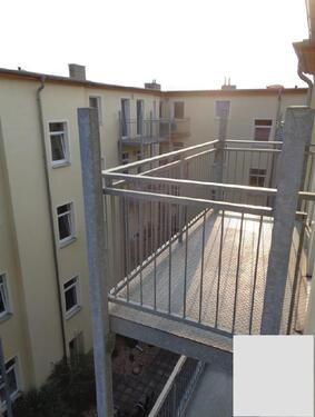 Foto - Maisonette-Wohnung mit 2 Balkonen zur Miete