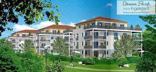 Foto - 54qm am Westpark inkl. EBK und Tiefgaragenstellplatz