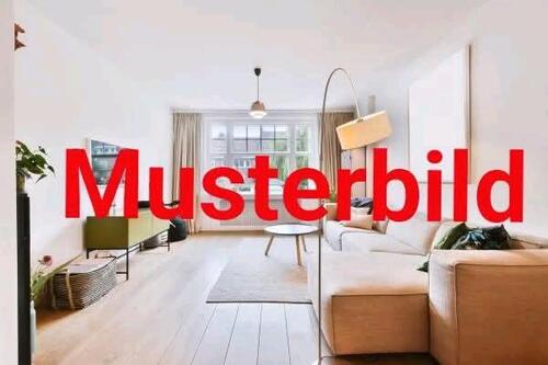 Foto - Dachgeschosswohnung mit Balkon + Garten