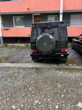 Foto - Außenstellplatz Ebertallee 68 Osnabrück zu vermieten, 15 € mtl.