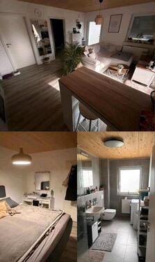 Foto - Etagenwohnung zur Miete in Ulm