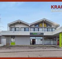 *Hochwertiges Gewerbe- und Wohnobjekt im Herzen Burgkirchens* - Burgkirchen an der Alz