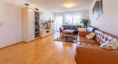 Foto - 4 Zimmer Etagenwohnung in Markgröningen