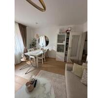 Möblierte 3 Zimmerwohnung in zentraler Lage zu vermieten - München Schwabing-Freimann