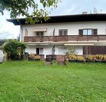 2 EG Wohnungen mit 4 Zimmer, Terrasse und Garten in Bruckmühl 2 EG Wohnungen mit 4 Zimmer, Terrasse und Garten in Bruckmühl