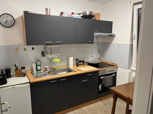 Foto - 1 Zimmer Etagenwohnung in Clenze