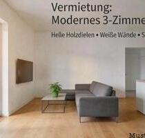 Schöne 3 Zimmer Wohnung - 895,00&nbsp;EUR Kaltmiete, ca.&nbsp; 82,00&nbsp;m&sup2; in Dillingen an der Donau (PLZ: 89407)