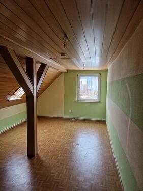 Foto - Dachgeschoßwohnung in Melsungen zur Miete