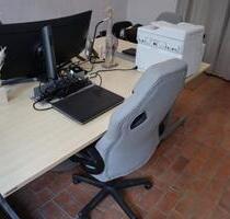 3 freie Desks in zentralem Büro in Butzbach – Stadtmitte