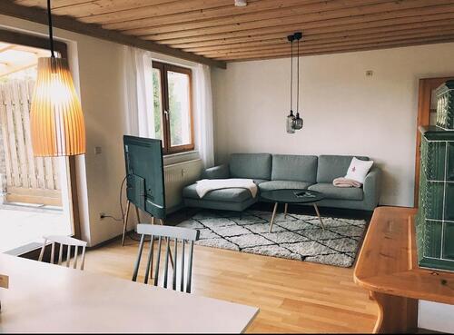 Foto - Schöne, helle Wohnung mit großem Balkon in Nabburg