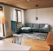 Schöne, helle Wohnung mit großem Balkon in Nabburg - Guteneck