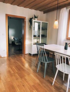 Foto - 2 Zimmer Erdgeschoßwohnung in Guteneck