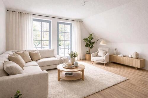 Foto - Wohnen in der Innenstadt von Detmold