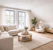 Wohnen in der Innenstadt von Detmold