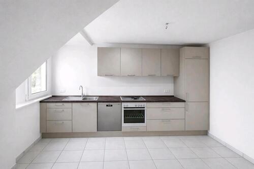 Foto - Etagenwohnung in Detmold zur Miete