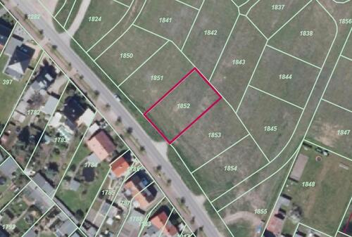 Foto - Grundst&uuml;ck zur Miete in Haldensleben