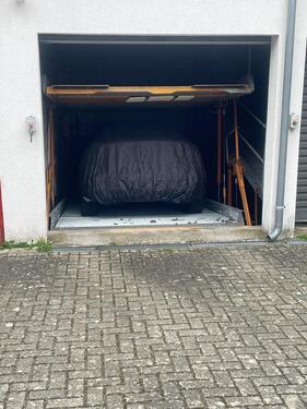 Foto - Garagenstellplatz Hebebühne - 50,00&nbsp;EUR Miete,