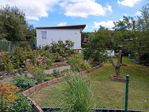 Foto - Pachtgarten Nähe Waldhaus Erfurt
