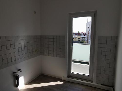 Foto - Etagenwohnung in Arnstadt zur Miete