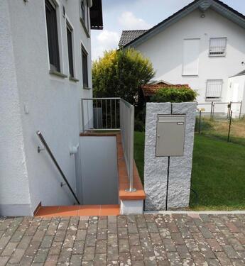 Foto - 1 Zimmer Etagenwohnung zur Miete in Heusenstamm