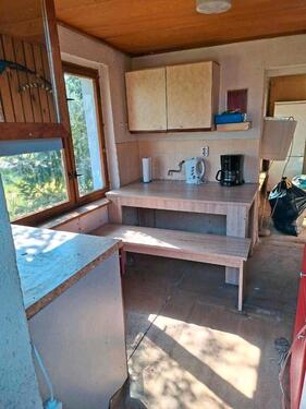 Foto - Garten in Cottbus Sachsendorf abzugeben