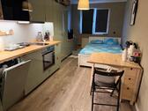 Foto - Einzimmerwohnung in Trier-zentral gelegen voll möbliert 470 Warm