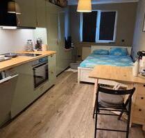 Einzimmerwohnung in Trier-zentral gelegen voll möbliert 470 Warm