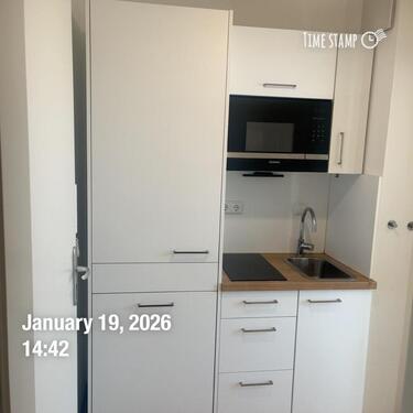 Foto - Möbelierte 1 Zimmer Wohnung - 825,00&nbsp;EUR Kaltmiete, ca.&nbsp; 25,00&nbsp;m&sup2;