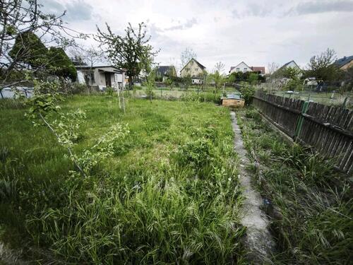 Foto - Grundst&uuml;ck in Halle (Saale)