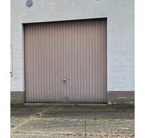 Garage Lager zu vermieten mit Sektionaltor groß und neu. - Eppelheim