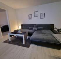 KurzzeitmieteMonteurwohnung, 3,5 ZI Vollmöbliert, WIFI NK inkl. - Coburg