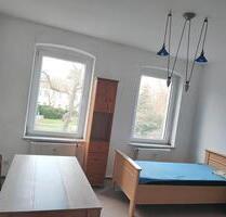 Möblierte 1-Raum Wohnung für Paarfurnished studio aptm. for 2 - Dessau-Roßlau