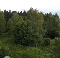 Bad Endorf Dachgeschoßwohnung Balkon Einbauküche Sichtdachstuhl