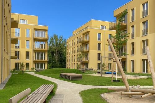 Foto - Etagenwohnung zur Miete in Berlin